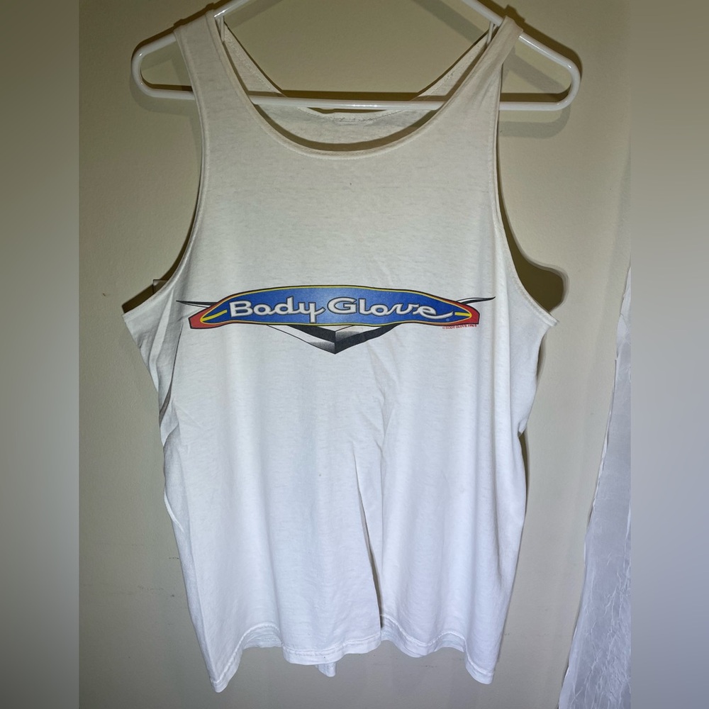 Vintage 90’s  Body Glove tank top